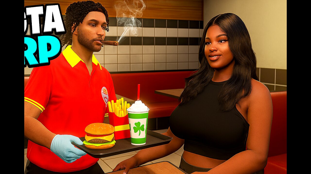 IM IN THE RAQ! EP:1 GRIZZLEY WORLD RP