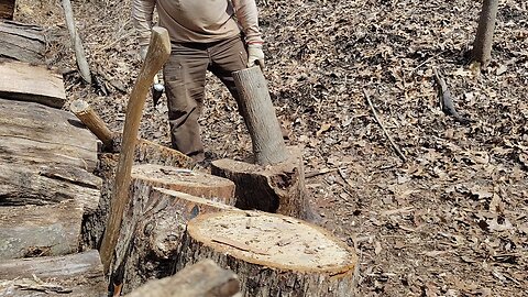 Firewood for Robbie