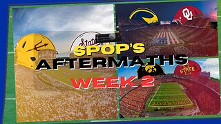 Week 2 AfterMaths | OU Defends Their Home Turf | USF Upsets Gators | MIZ Wins Border War