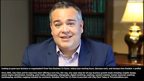 Law Firms | How to Grow a Successful Law Firm | "I've Been Working With Clay Clark for a VERY LONG TIME. Clay Makes It Enjoyable to Actually Do Work w/ Him. It's Enjoyable & Practical." - Wes Carter (WintersKing.com)