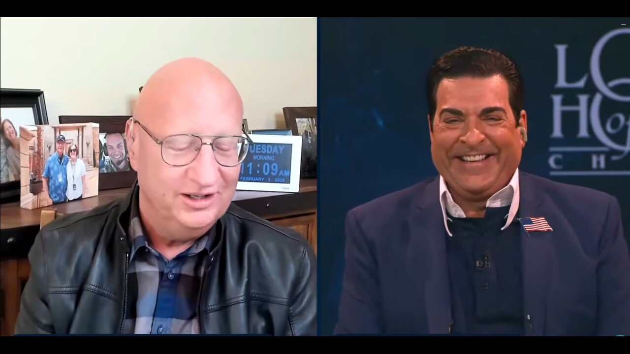 Conflicts, Conquest, and God’s Realignment - Hank Kunneman