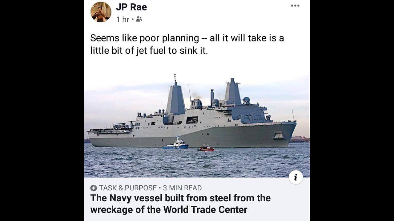 I did find something funny