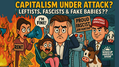The War on Capitalism: From Woke Leftists to the New Right