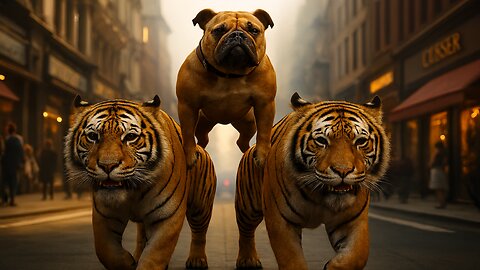 Jab Rakshak Hi Sawar Ho Jaye 🐅 #TigerRide