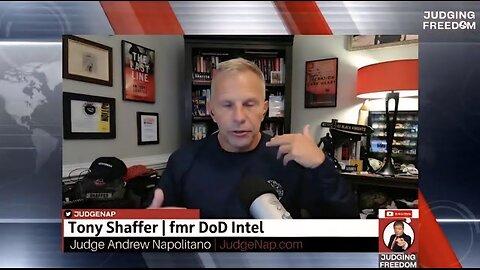 LtCOL. Tony Shaffer : How Long Can Ukraine Last?