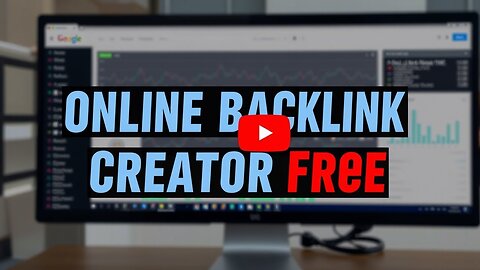 Free Online Backlink Creator | Boost Your YouTube SEO Fast