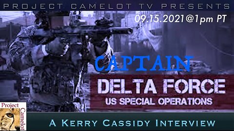 CAPTAIN DELTA FORCE