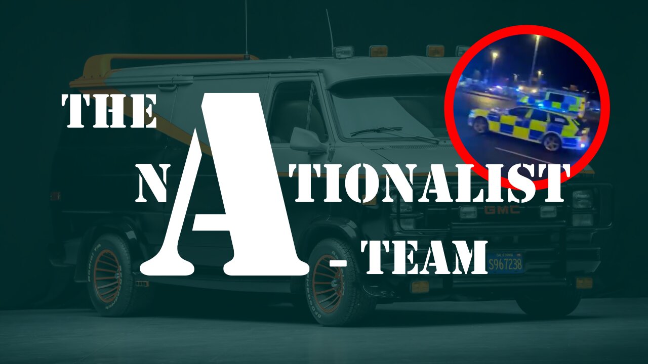 The Nationalist A-Team - ANOTHER Mass Stabbing
