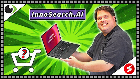 Check Out Innosearch Updates…or Leave them in Your Cart?