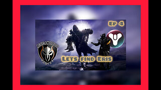 Ep 4 Let's find Eris (the nine stuff)