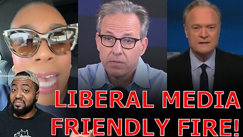 MSNBC FUMES Over CNN Obsessing Over Biden Cognitive Decline Cover Up But Not Trump Trolling On TRUTH