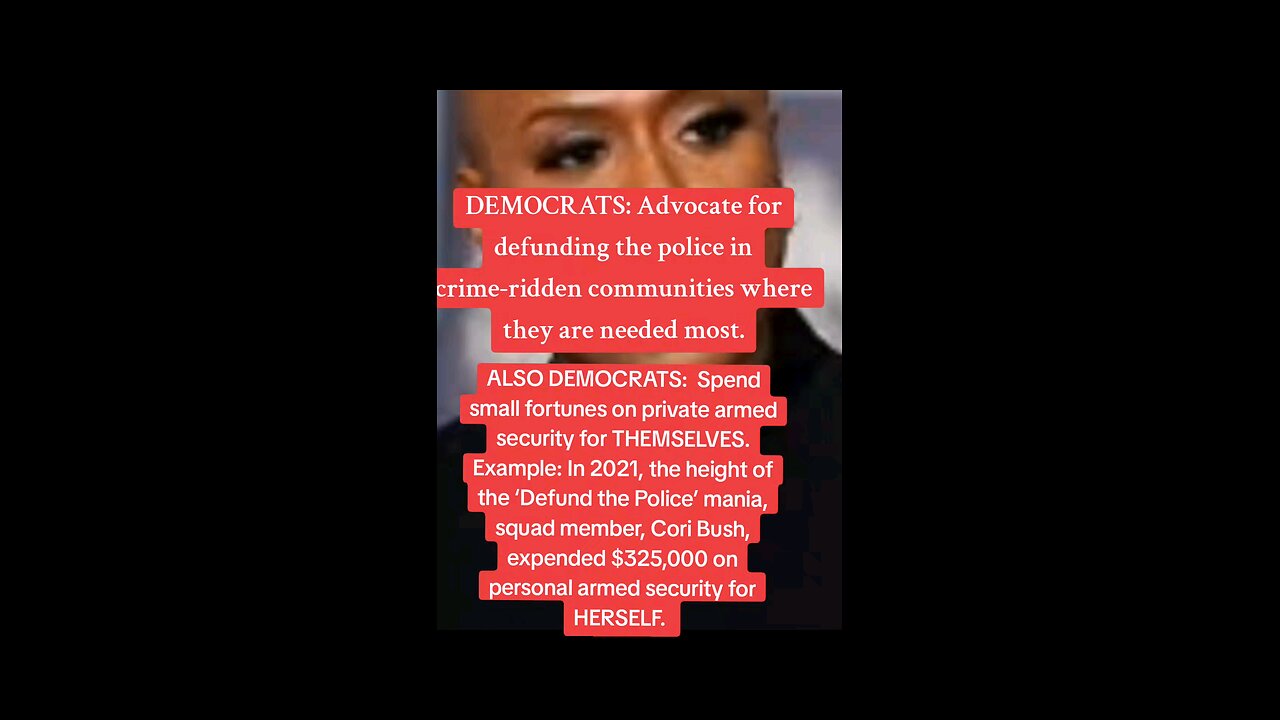 Democrat Hypocrisy #3
