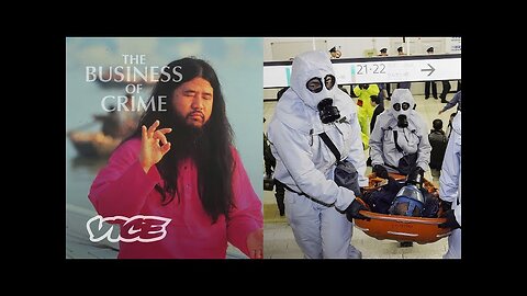 The Religious Cult Armed With Chemical Weapons - The Business of Crime (mirror)