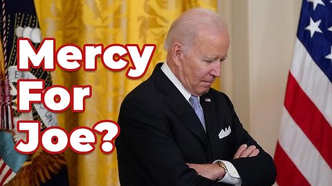 Mercy For Joe? - The Talkin Live Show with Lamar Bearden