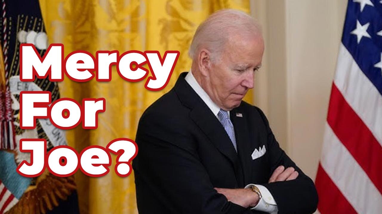 Mercy For Joe? - The Talkin Live Show with Lamar Bearden