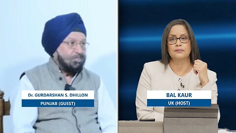 LIVE : 23-05-25 | YOUR VOICE with BAL KAUR | GUEST: DR. GURDARSHAN SINGH DHILLON (PUNJAB)