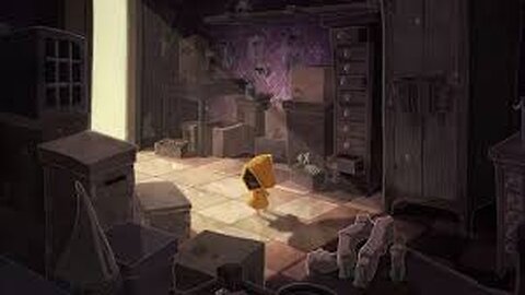 Very Little Nightmares Gameplay Part 2