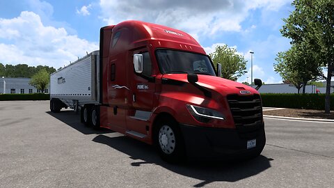 Prime Inc / American Truck Simulator