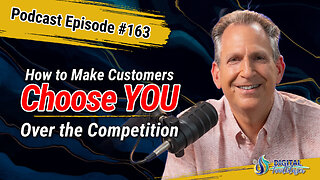 What Makes People Want to Buy Specifically From YOU Over the Competition with Bryan Eisenberg
