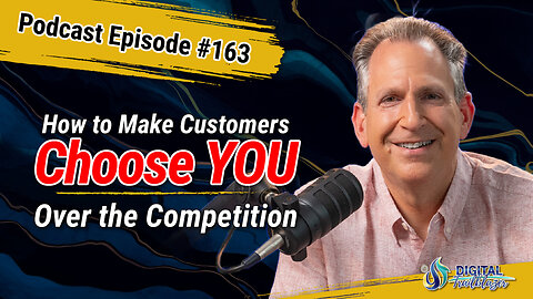 What Makes People Want to Buy Specifically From YOU Over the Competition with Bryan Eisenberg