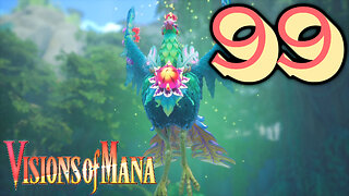 Visions of Mana [99] Floaret, Benevedon of Wood