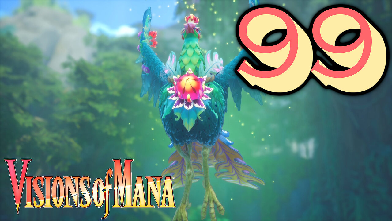 Visions of Mana [99] Floaret, Benevedon of Wood