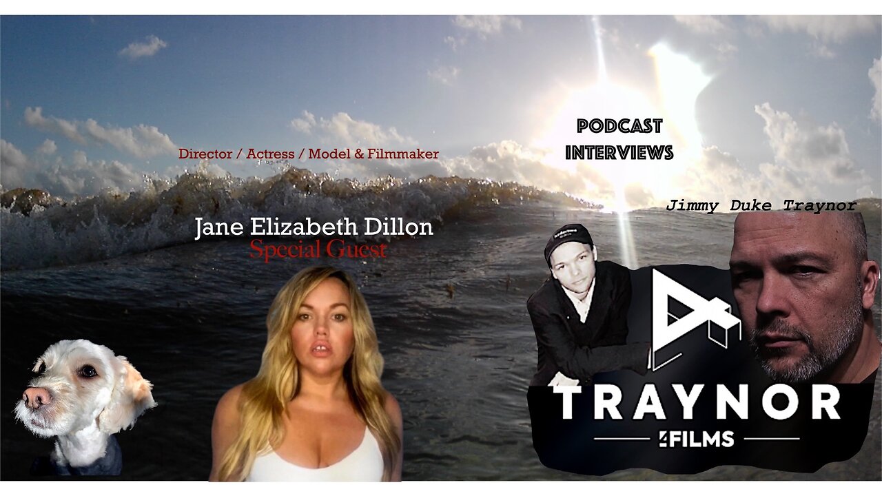 Podcast Interview with Jane Elizabeth Dillon