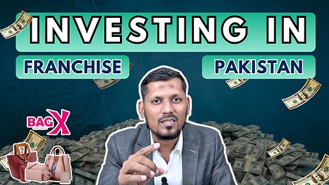 Why I Invested Rs. 9M in franchise of BagX 