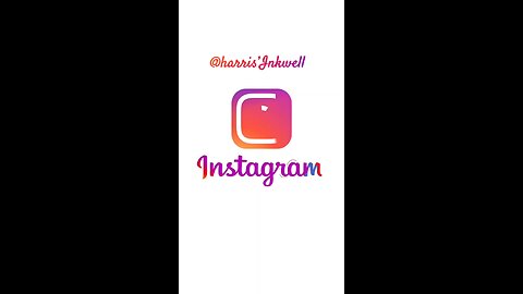 Follow Me on Instagram NOW!