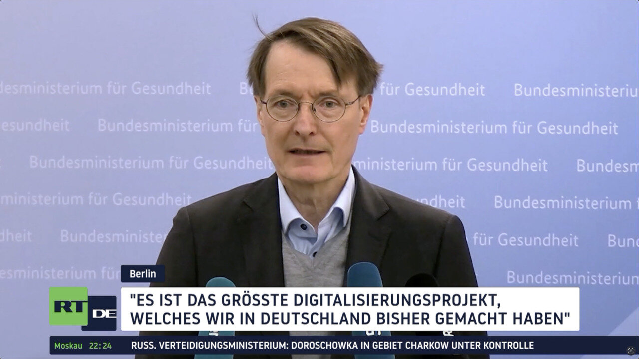 Deutschland: Elektronische Patientenakte — Schwächen und Fehler?