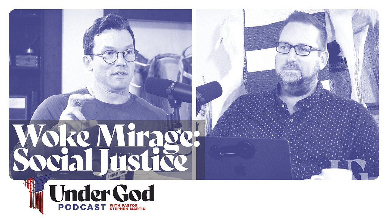 0144 | Woke Mirage: Social Justice
