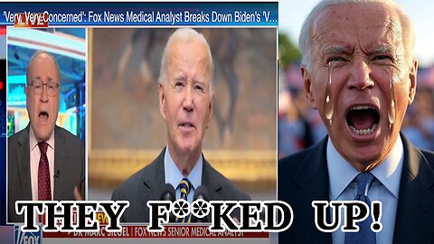 Doctor drops BOMBSHELL details about Joe Biden's CANCER DIAGNOSIS!