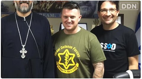 Lowkey EXPOSES Tommy Robinson’s Links to Israel