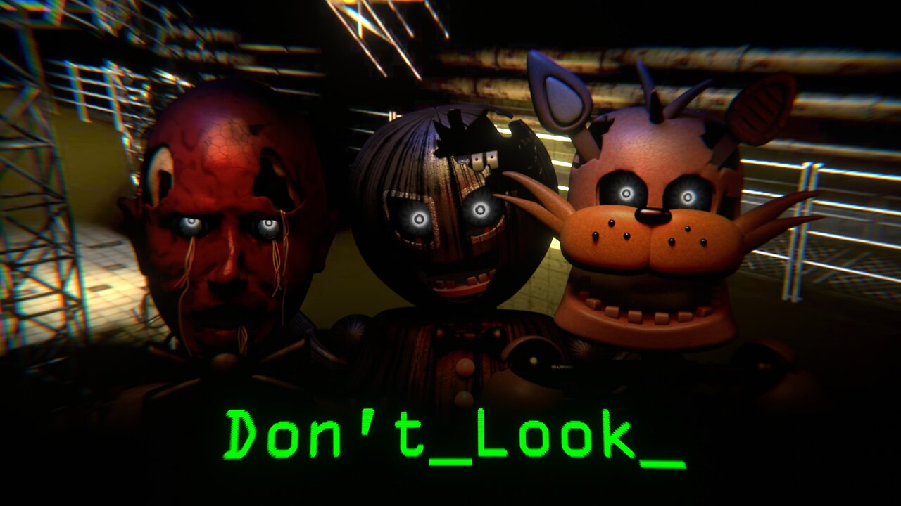 What Are You Looking At ?! (fr/en)