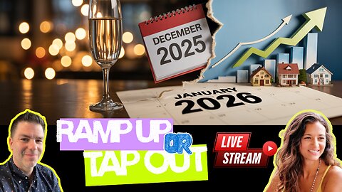 Last Chance of 2025: Grind Season or Coast Season?