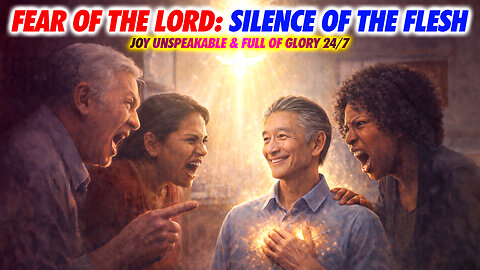 STC Revived Remnant (2/15/26): Fear Of The Lord - Silence of the Flesh