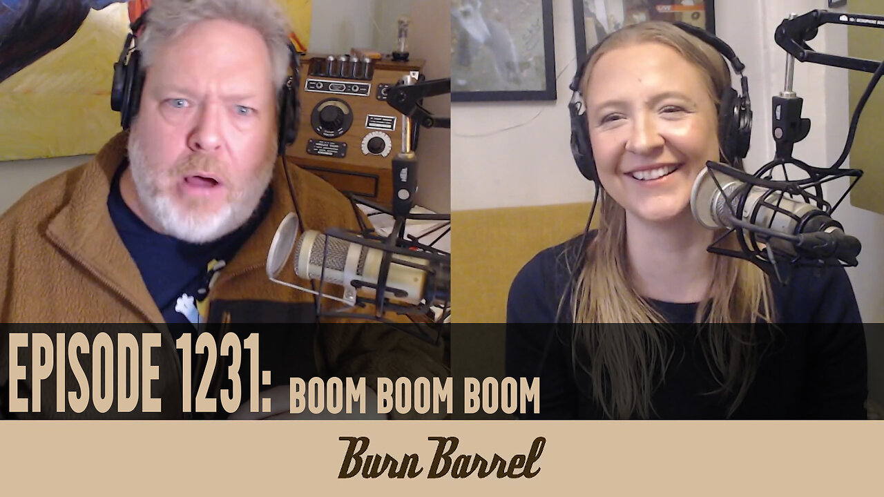 Boom Boom Boom EP 1231