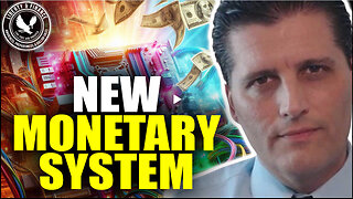 New Tokenized Monetary System Just Slipped In | Gregory Mannarino