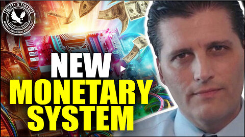 New Tokenized Monetary System Just Slipped In | Gregory Mannarino