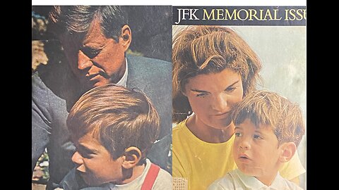 Kennedy (JFK) - The Sacrificed King - A Film by William Cooper