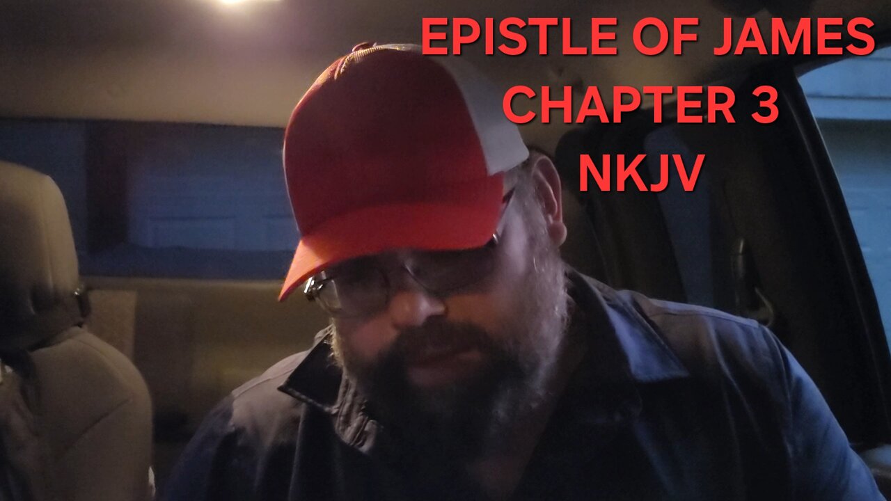 Epistle of James Chapter 3 NKJV