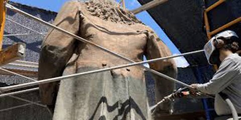 Park Service to Reinstall Statue of Gen. Pike in D.C.