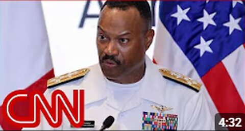 Very strange- Former NATO commander reacts to sudden retirement of US Navy Admiral