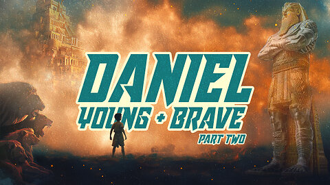 Daniel young & brave pt2 | Wes Martin| Aug 30, 2025