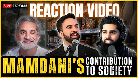Muslim Reacts: Bassem Explains Mamdani’s TRUTH to NELK Boys!!