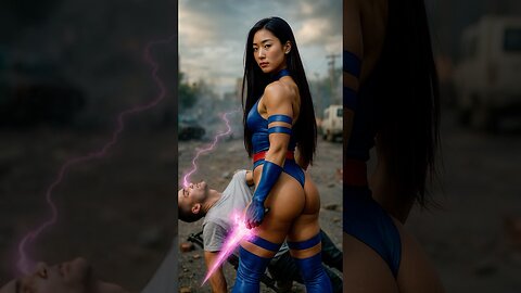 4K X-MEN IN REAL LIFE #marvel #xmen #xmen97 #ai #reallife #pixverse #pixverseai #livingcartoon