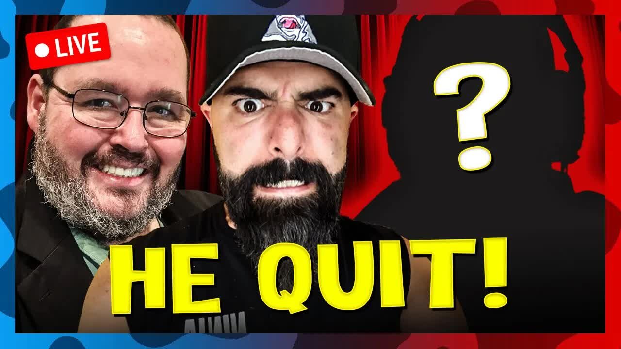 [2025-06-12] He Quit!😁🎉Host Tryouts!😍✅ 2025-06-12 18_01 [EttS4BN5igY]