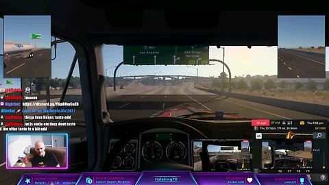American truck simulator