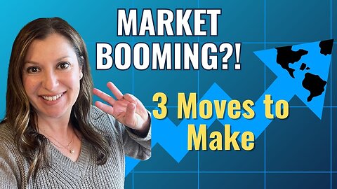3 Investor Moves to Crush It When the Stock Market Booms