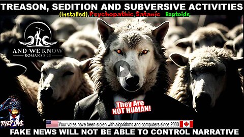 12.2.25: GITMO, Treason, End of the D party, MSM shattered, Evil exposed, Pray!